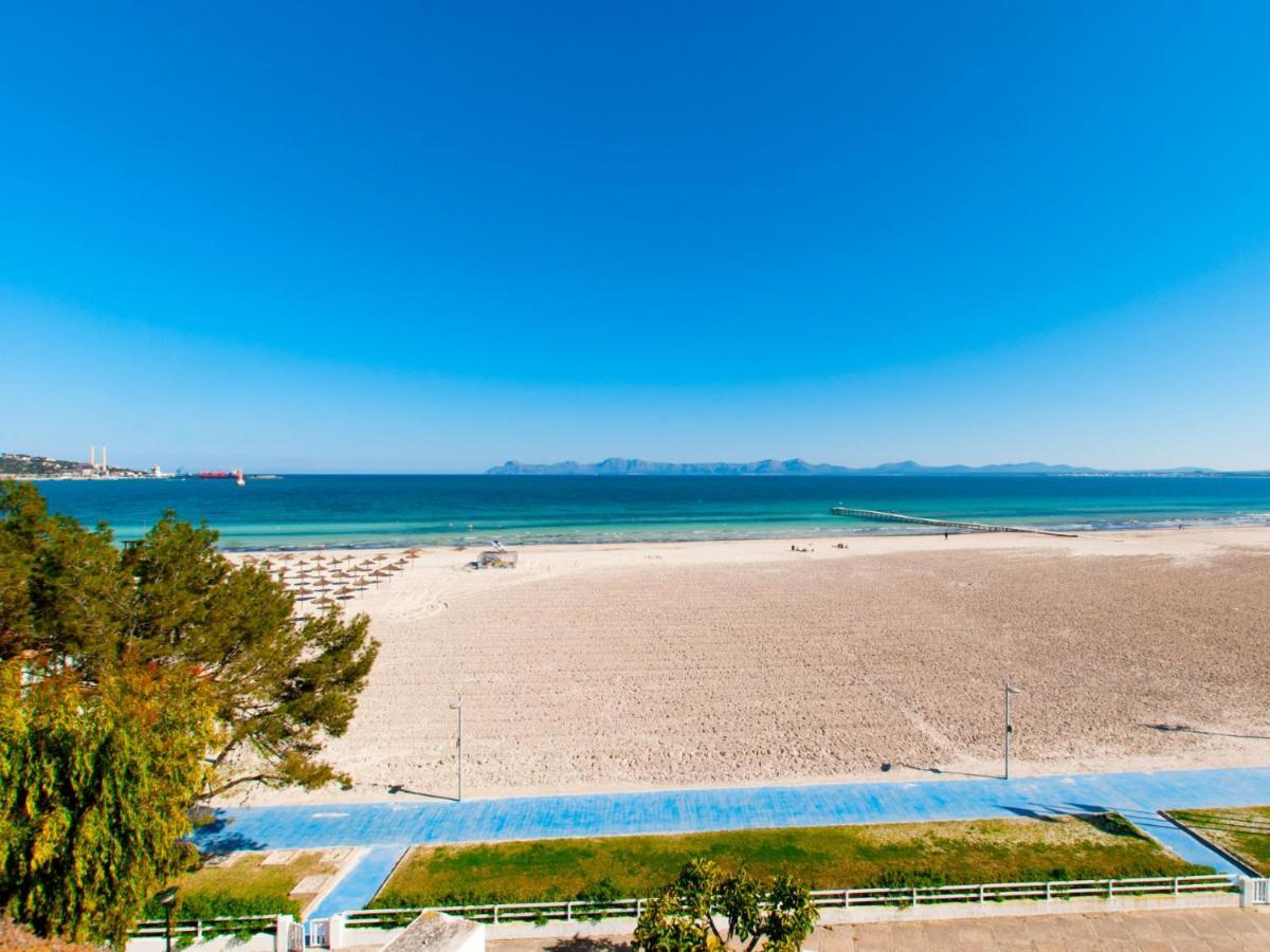 אלקודיה Apartment Oiza Canopus Sea Views At The Beach מראה חיצוני תמונה