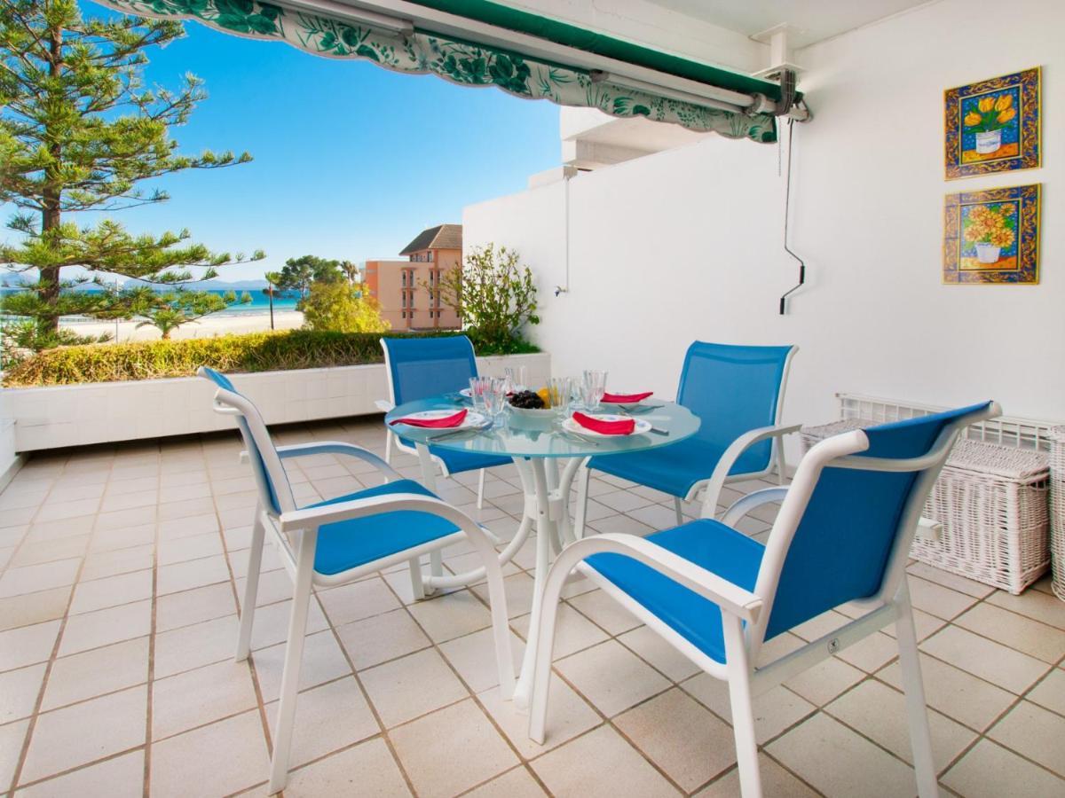 אלקודיה Apartment Oiza Canopus Sea Views At The Beach מראה חיצוני תמונה