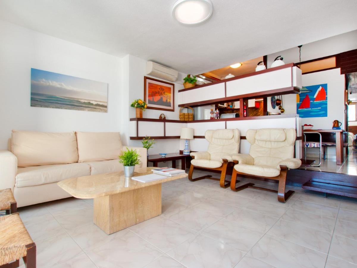 אלקודיה Apartment Oiza Canopus Sea Views At The Beach מראה חיצוני תמונה